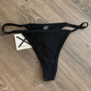 NWT Boutine bikini bottoms